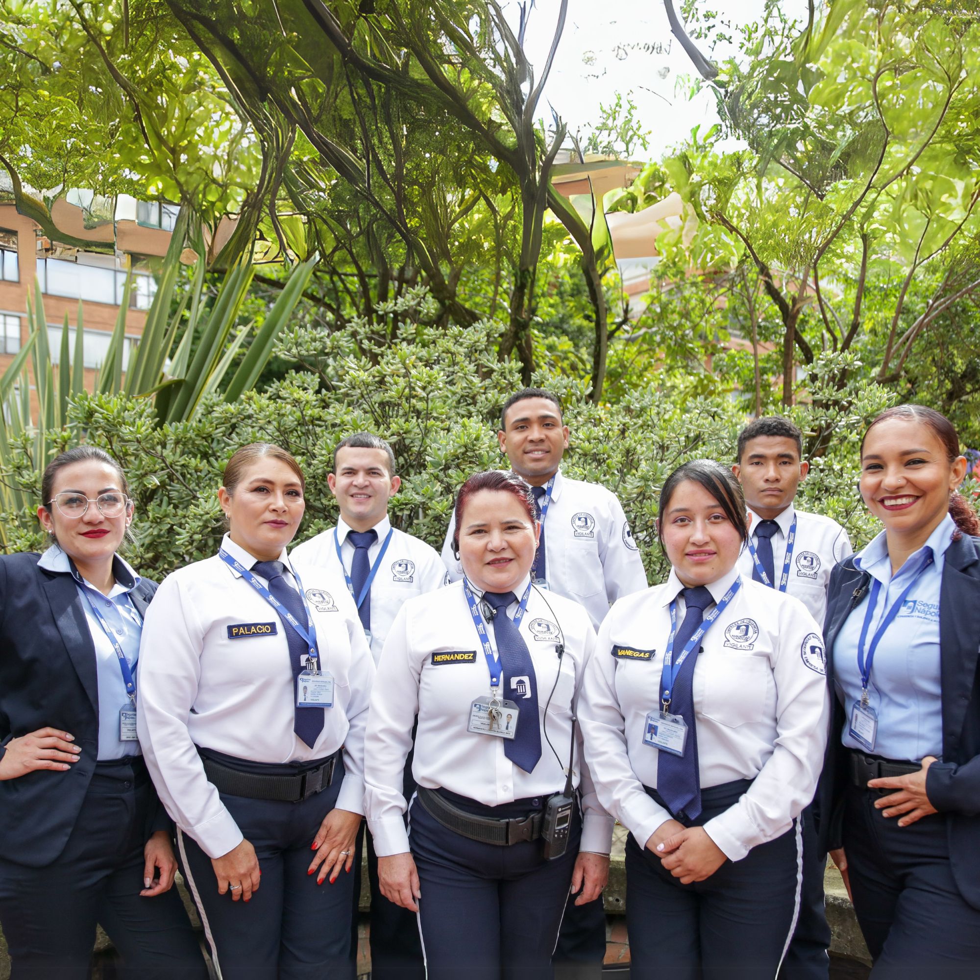 Servicio Seguridad